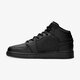 JORDAN AIR 1 MID BG  554725044 farba čierna