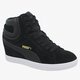 dámske tenisky (obuv) PUMA VIKKY WEDGE 35724603 farba čierna