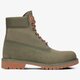 pánska vychádzková obuv TIMBERLAND PREMIUM 6 INCH BOOT  ca1qy1 farba zelená
