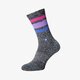 pánske ponožky STANCE PONOŽKY BOYD HGREY m556a18boyhgrey farba sivá