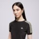 dámske tričko ADIDAS TRIČKO TT CALI TEE kd1412 farba čierna