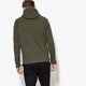 pánska mikina NIKE MIKINA NSW TCH FLC HOODIE PO 832116331 farba khaki
