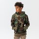 detská mikina JORDAN MIKINA S KAPUCŇOU ESSENTIALS CAMO PO BOY 95a717-e4f farba khaki