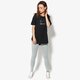 dámske nohavice NIKE LEGGINGS W NSW LGGNG LEGASEE HW 933346-019 farba zelená