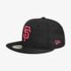 detská šiltovka NEW ERA ČIAPKA SEASONAL BAS SAN FRANCISCO GIANTS 10914580 farba viacfarebná
