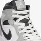 pánske tenisky (obuv) AIR JORDAN 1 MID  554724-078 farba biela