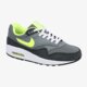 NIKE AIR MAX 1 (GS)  555766045 farba sivá