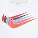 pánske tričko NIKE TRIČKO SPORTSWEAR SWOOSH dn5243-100 farba biela