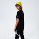 detské tričko JORDAN TRIČKO MJ DNA JUMPMAN BOY 95b091023 farba čierna