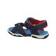 detské sandále TIMBERLAND ADVENTURE SEEKER 2 STRAP SANDAL tb02476a4841 farba tmavomodrá