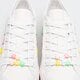 detské tenisky (obuv) ADIDAS NIZZA PLATFORM J gy9102 farba biela