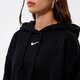 dámska mikina NIKE MIKINA S KAPUCŇOU W NSW ESSNTL FLC HOODIE SSNL dh1089-010 farba čierna