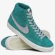 pánske tenisky (obuv) NIKE BLAZER MID '77 SUEDE ci1172-300 farba zelená