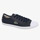 dámske tenisky (obuv) LACOSTE ZIANE SNEAKER CLS2 729spw1046db4 farba tmavomodrá