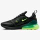 pánske tenisky (obuv) NIKE AIR MAX 270 ah8050017 farba čierna