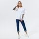 dámske tričko ADIDAS TRIČKO OVERSIZED TEE gn2870 farba biela