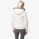 Prechodná bunda dámska (jarná/jesenná) O'NEILL SUPERFLEECE LW SAN 5561221030 farba biela