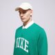 pánska mikina NIKE MIKINA M NK CLUB HBR FT LS POLO fn3112-365 farba zelená