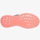 dámske tenisky (obuv) ADIDAS PUREBOOST X aq6690 farba sivá