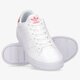 detské tenisky (obuv) ADIDAS COURT TOURINO J h00765 farba biela