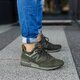 pánske tenisky (obuv) NEW BALANCE MS574CA ms574ca farba khaki
