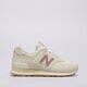 dámske tenisky (obuv) NEW BALANCE 574  wl574qc2 farba béžová