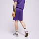 pánske šortky NIKE ŠORTKY  LOS ANGELES LAKERS NIKE NBA aj5077-504 farba modrá