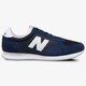 pánske tenisky (obuv) NEW BALANCE U220NVM u220nvm farba tmavomodrá