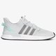pánske tenisky (obuv) ADIDAS U_PATH RUN g27638 farba sivá
