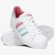 detské tenisky (obuv) ADIDAS SUPERSTAR J  fz0649 farba biela