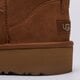detská vychádzková obuv UGG KIDS' CLASSIC ULTRA MINI PLATFORM 1157791k-che farba hnedá