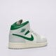 detské tenisky (obuv) JORDAN AIR JORDAN 1 MID  dq8423-142 farba sivá