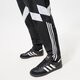 pánske nohavice ADIDAS NOHAVICE  WOVEN TP hk7325 farba čierna