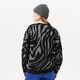 dámska mikina ADIDAS MIKINA AOP SWEATSHIRT ij8188 farba čierna