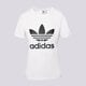 dámske tričko ADIDAS TRIČKO TREFOIL TEE gn2899 farba biela