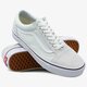dámske tenisky (obuv) VANS UA OLD SKOOL va38g1q6l farba zelená