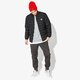 pánska zimná bunda ADIDAS BUNDA SST OUTDOOR WINTER dj3191 farba čierna