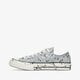 pánske tenisky (obuv) CONVERSE CHUCK 70 PAINT SPLATTER a01172c farba sivá