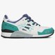 dámske tenisky (obuv) ASICS GEL-LYTE III OG 1191a266103 farba biela