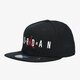 detská šiltovka JORDAN ČIAPKA JAN JORDAN JUMPMAN JR AIR CAP 9a0128-023 farba čierna