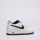 detské tenisky (obuv) NIKE AIR FORCE 1 LV8 3 BG ib8845-100 farba biela
