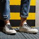 dámske tenisky (obuv) CONVERSE CHUCK 70 170285c farba biela