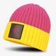 detská čiapka VANS ČIAPKA ZIMNÁ 66 SUPPLY BEANIE vn0a4s8vzl01 farba ružová