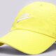 detská šiltovka NIKE ČIAPKA HERITAGE86 FUTURA WASHED 913011-732 farba žltá