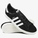 pánske tenisky (obuv) ADIDAS CAMPUS bz0084 farba čierna