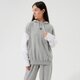 dámska mikina NIKE MIKINA S KAPUCŇOU W   NSW ICN CLSH FLC GX HOODIE dd5052-063 farba sivá