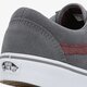pánske skate obuv VANS OLD SKOOL  v004ojjt3 farba sivá