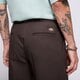 pánske nohavice DICKIES NOHAVICE  874 WORK PANT REC dk0a4xk6dbx1 farba hnedá