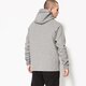 pánska mikina NIKE MIKINA M NSW MODERN HOODIE PO BB 835860091 farba sivá