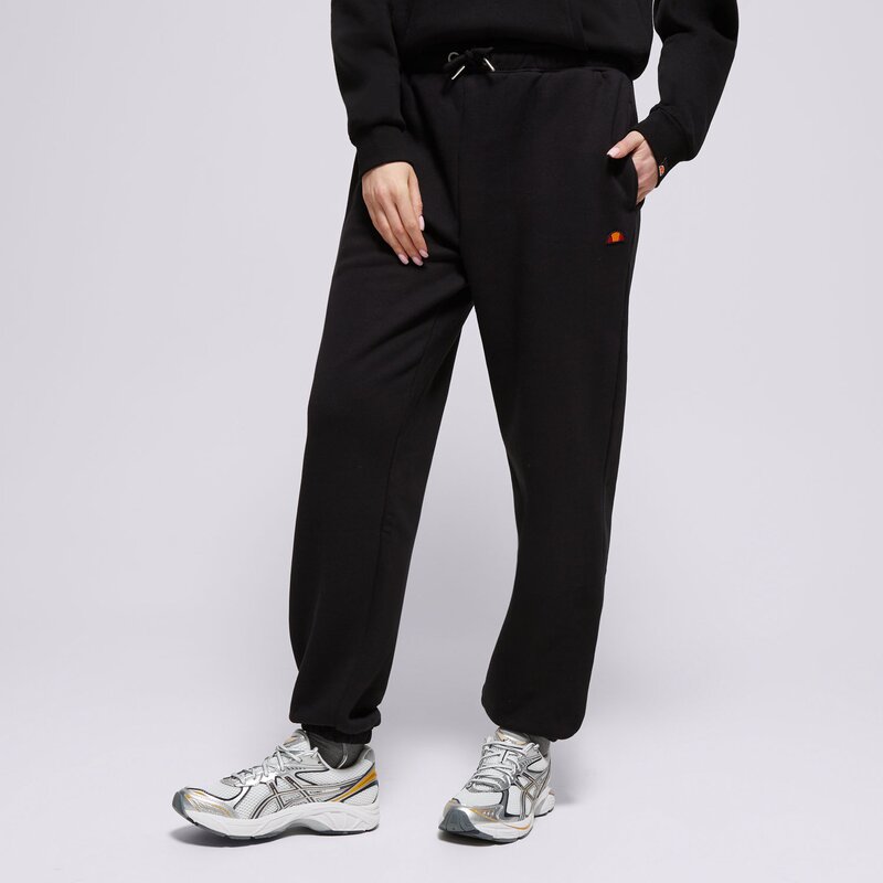 ELLESSE NOHAVICE  MUGIA JOG PANT BLK